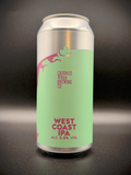 Crooked River - West Coast IPA