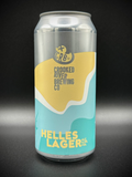 Crooked River - Helles Gluten Free Lager