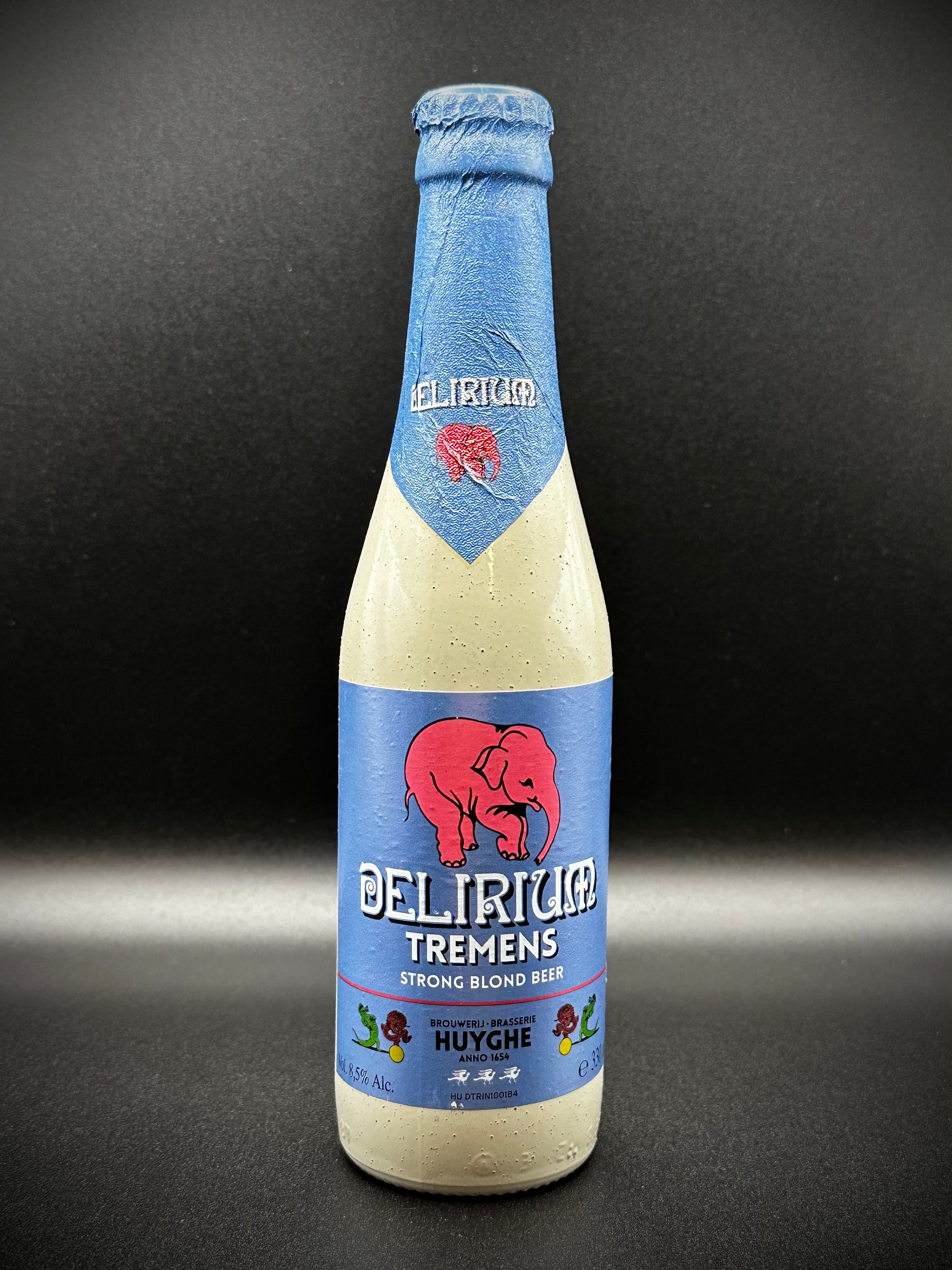 Delirium - Tremens