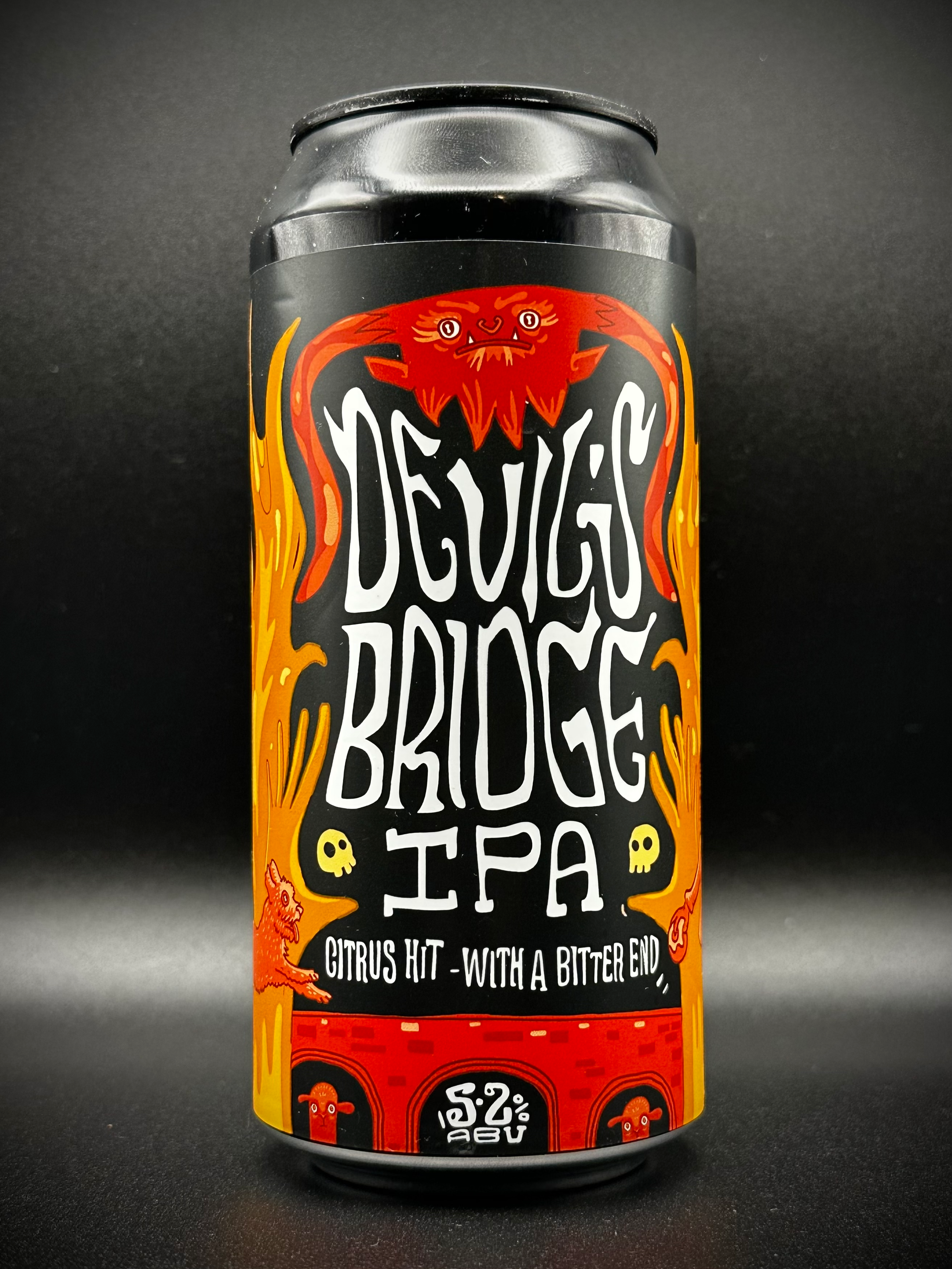 Kirkby Lonsdale Brewery - Devils Bridge