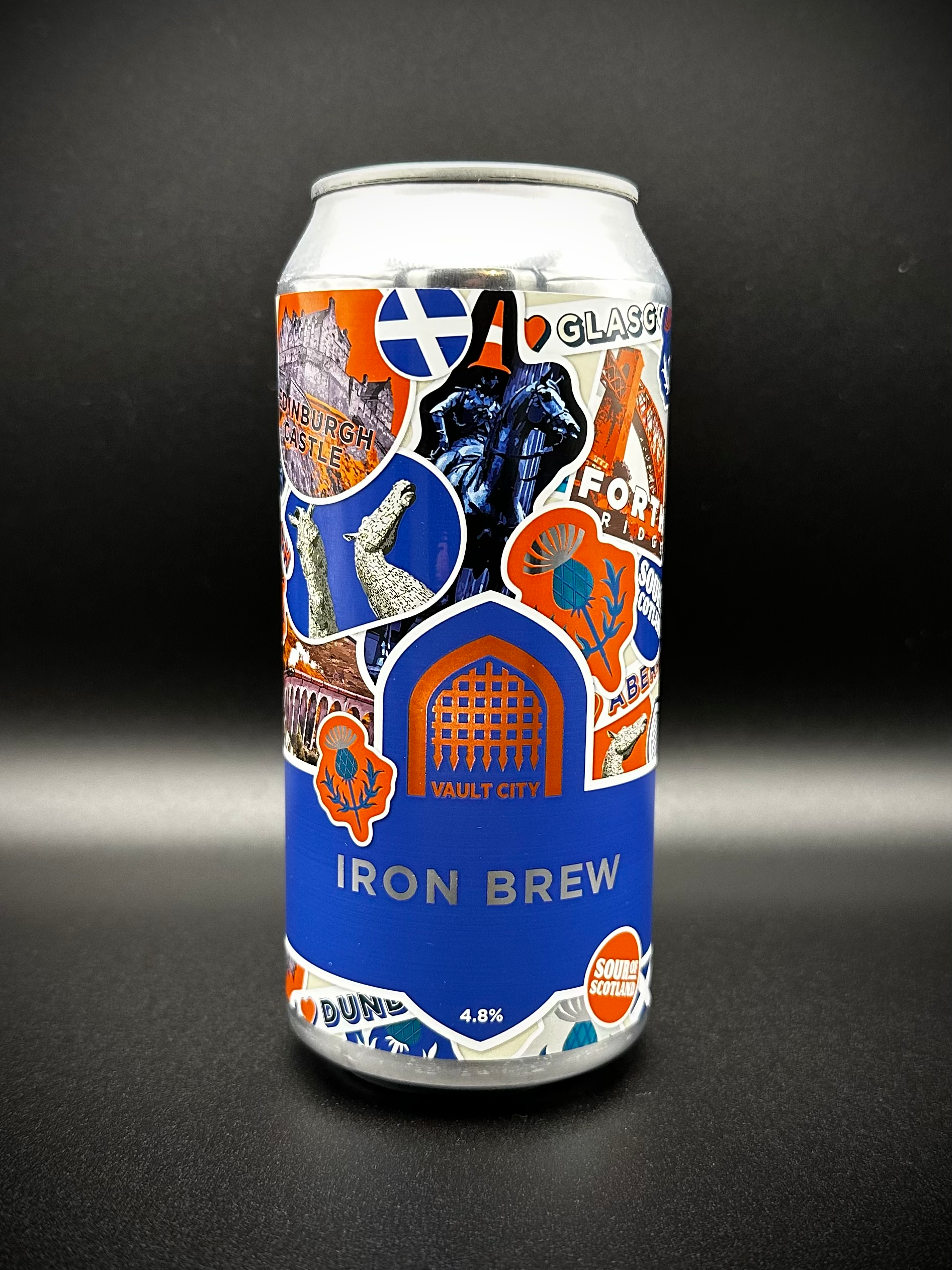 Vault City - Iron Brew
