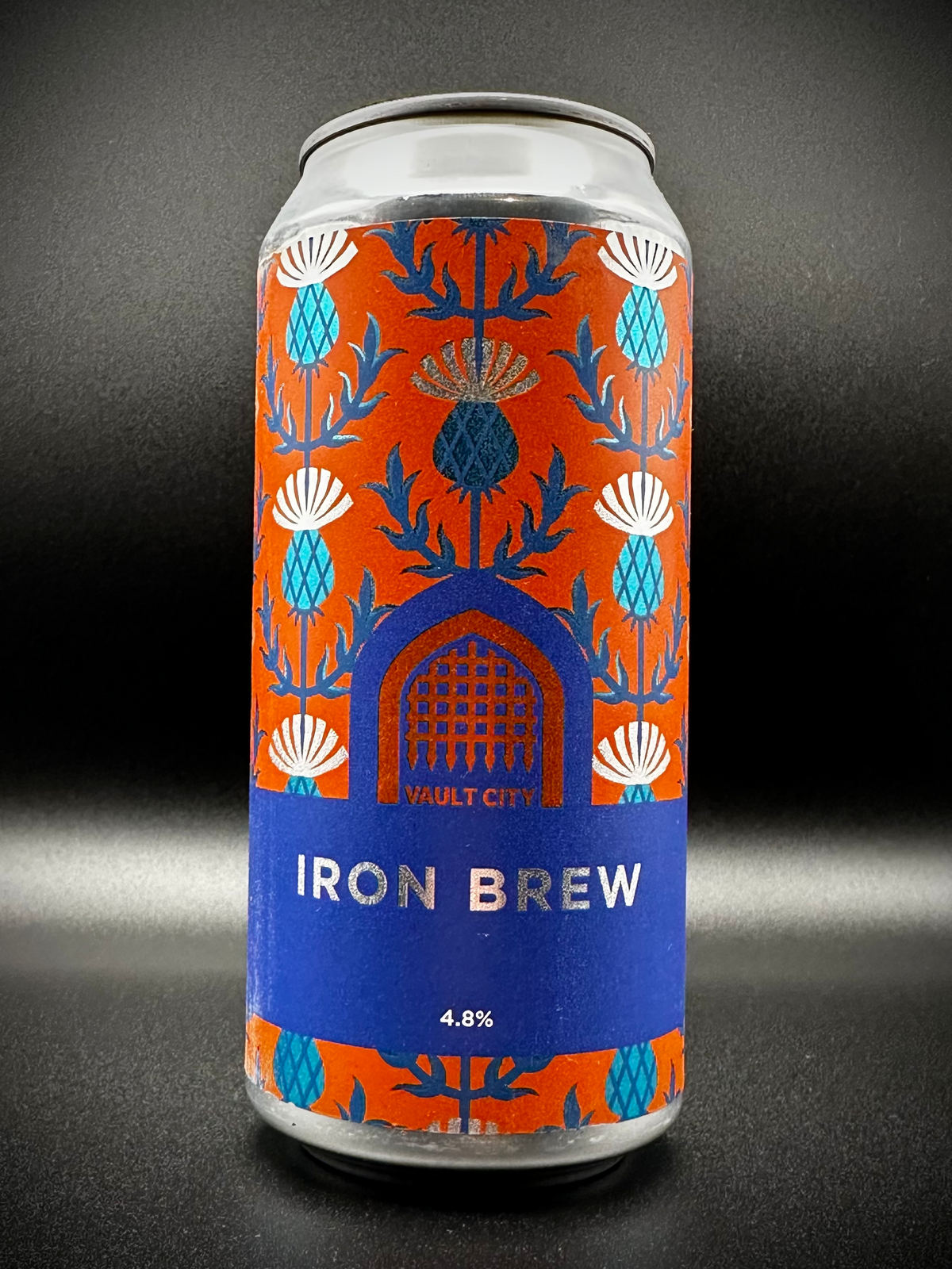 Vault City - Iron Brew