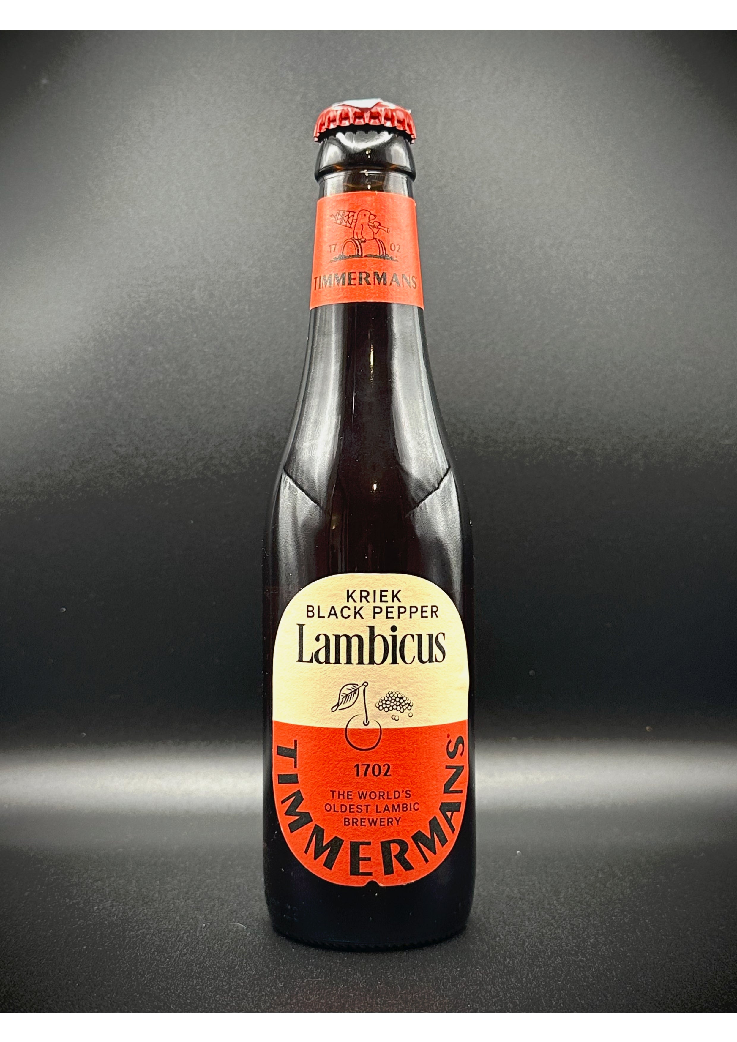 Timmermans - Kriek Black Pepper