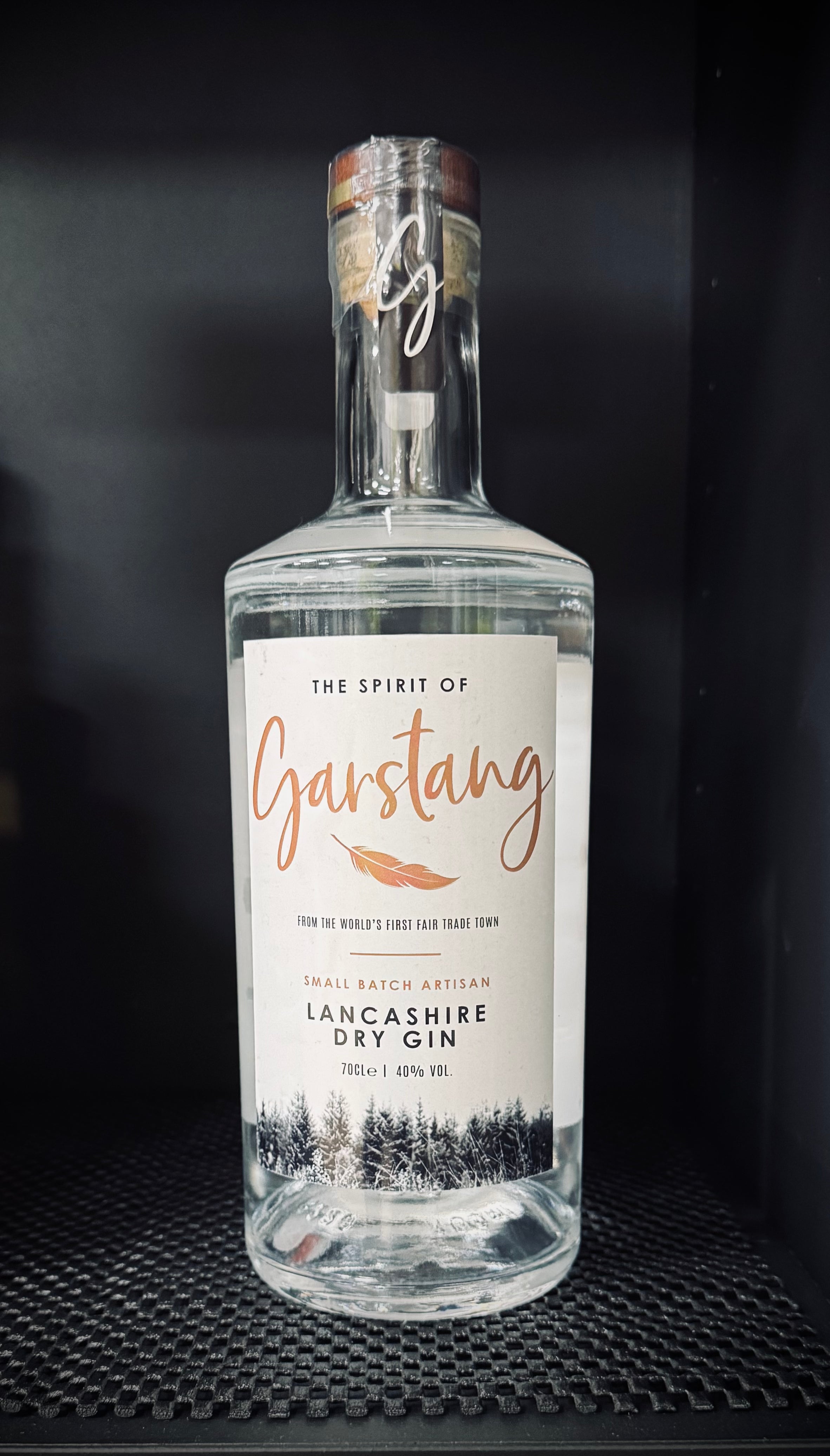 Spirits of Garstang - Lancashire Dry Gin