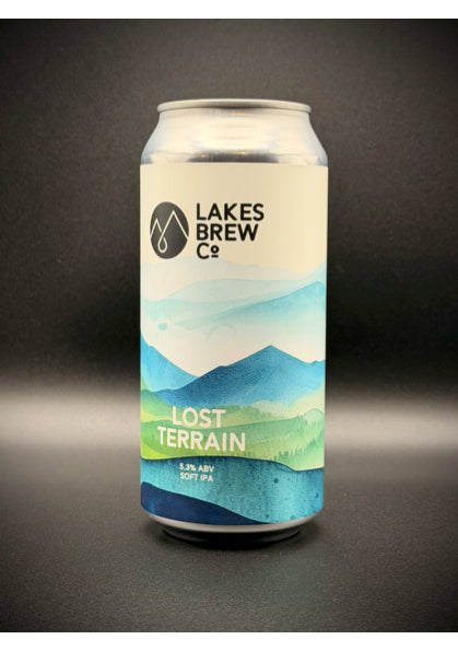 Lakes Brew Co. - Lost Terrain