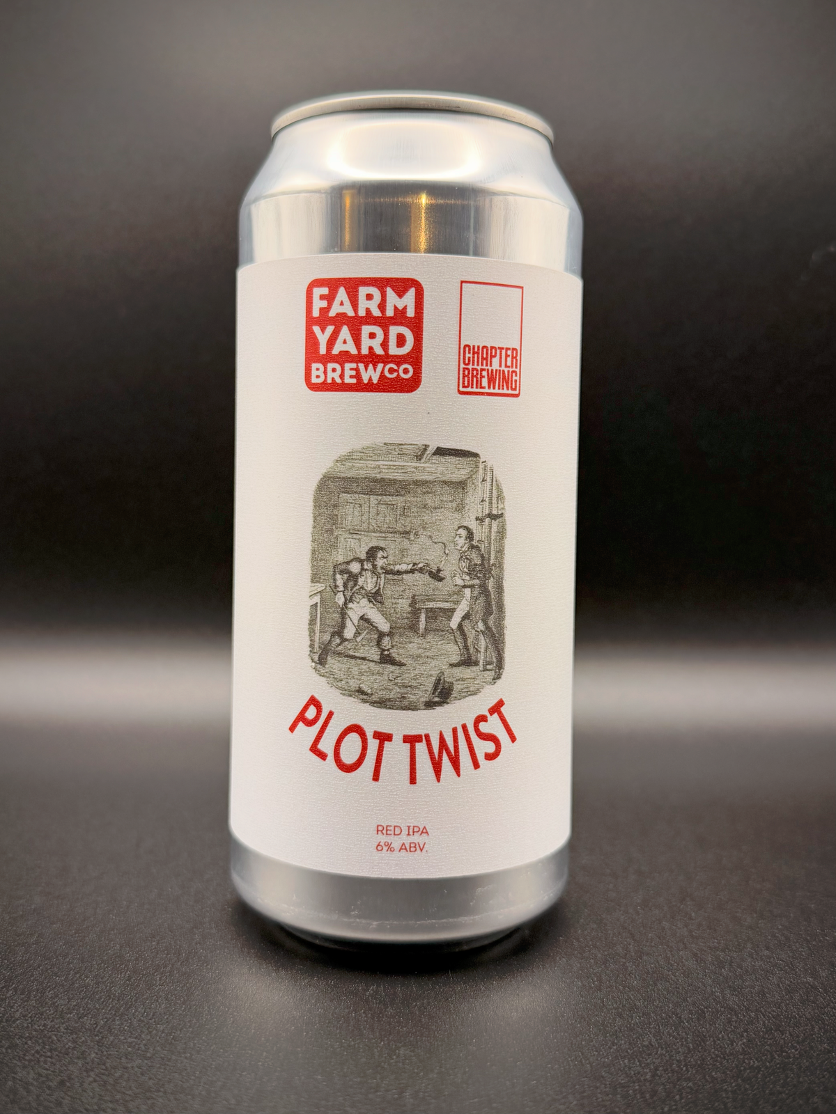 Farm Yard Brew Co. - Plot Twist