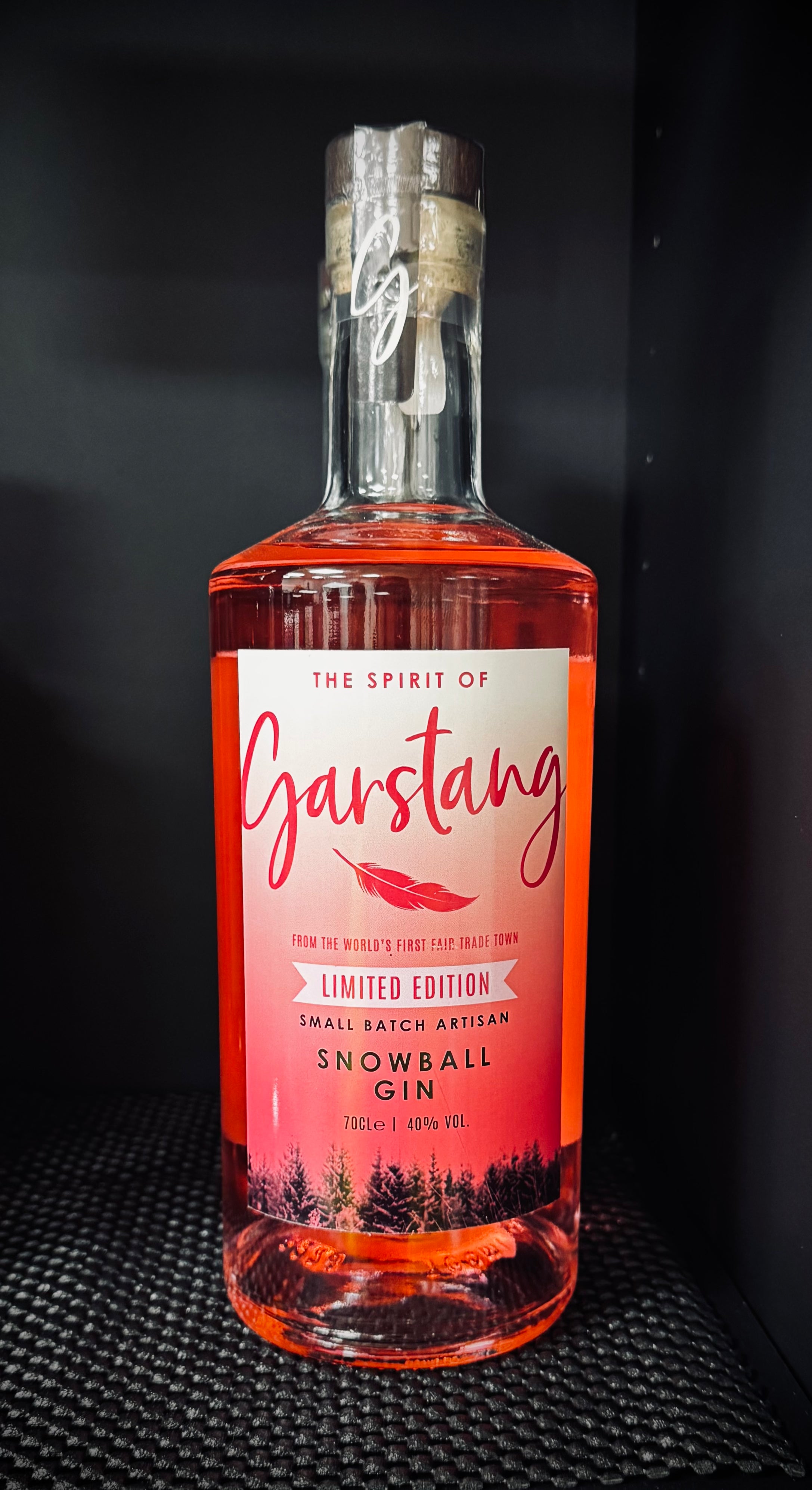 Spirits of Garstang - Snowball
