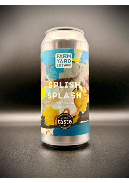 Farm Yard Brew Co. - Splish Splash