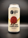 Lakes Brew Co. - Your Time Starts Now
